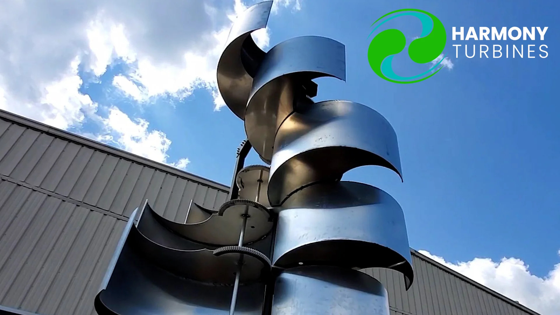 Harmony Turbines