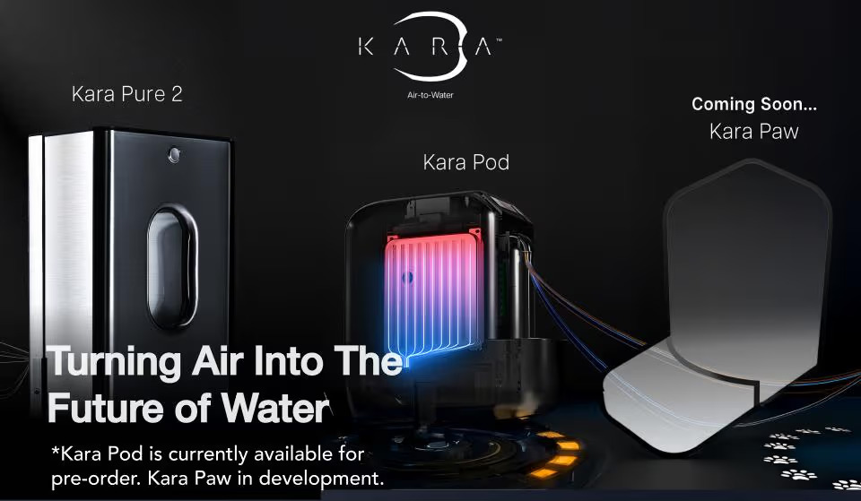 Kara Water