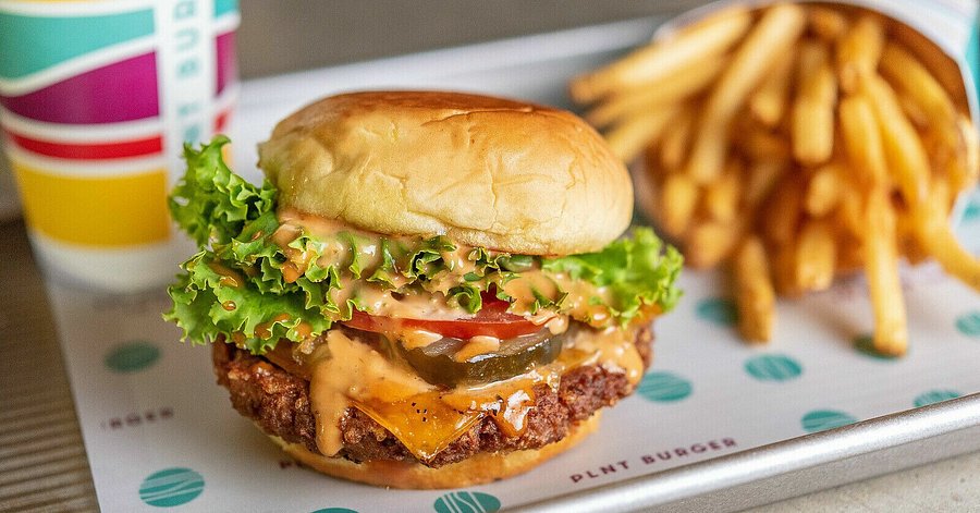PLNT Burger