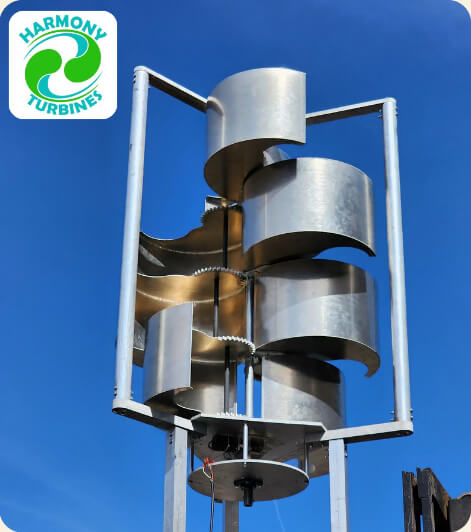 Harmony Turbines Windpower