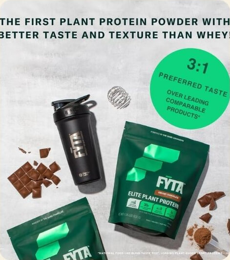 FYTA Vegan Protein Shakes