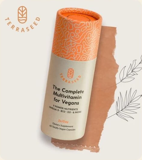 Terraseed Vegan Vitamins