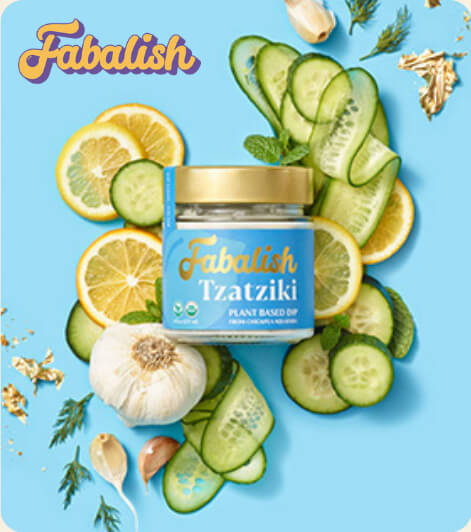 Fabalish Vegan Dips